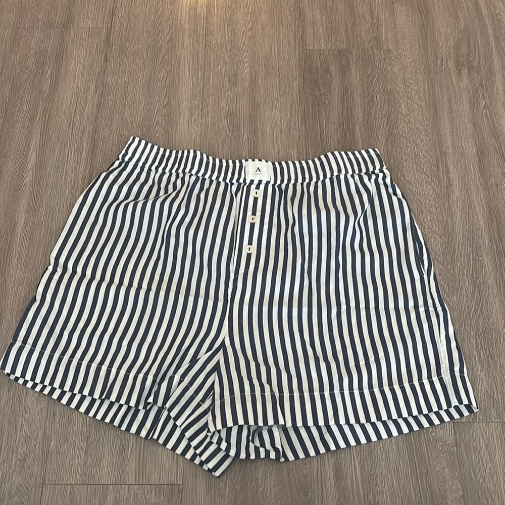 Anthropologie Boxer Shorts